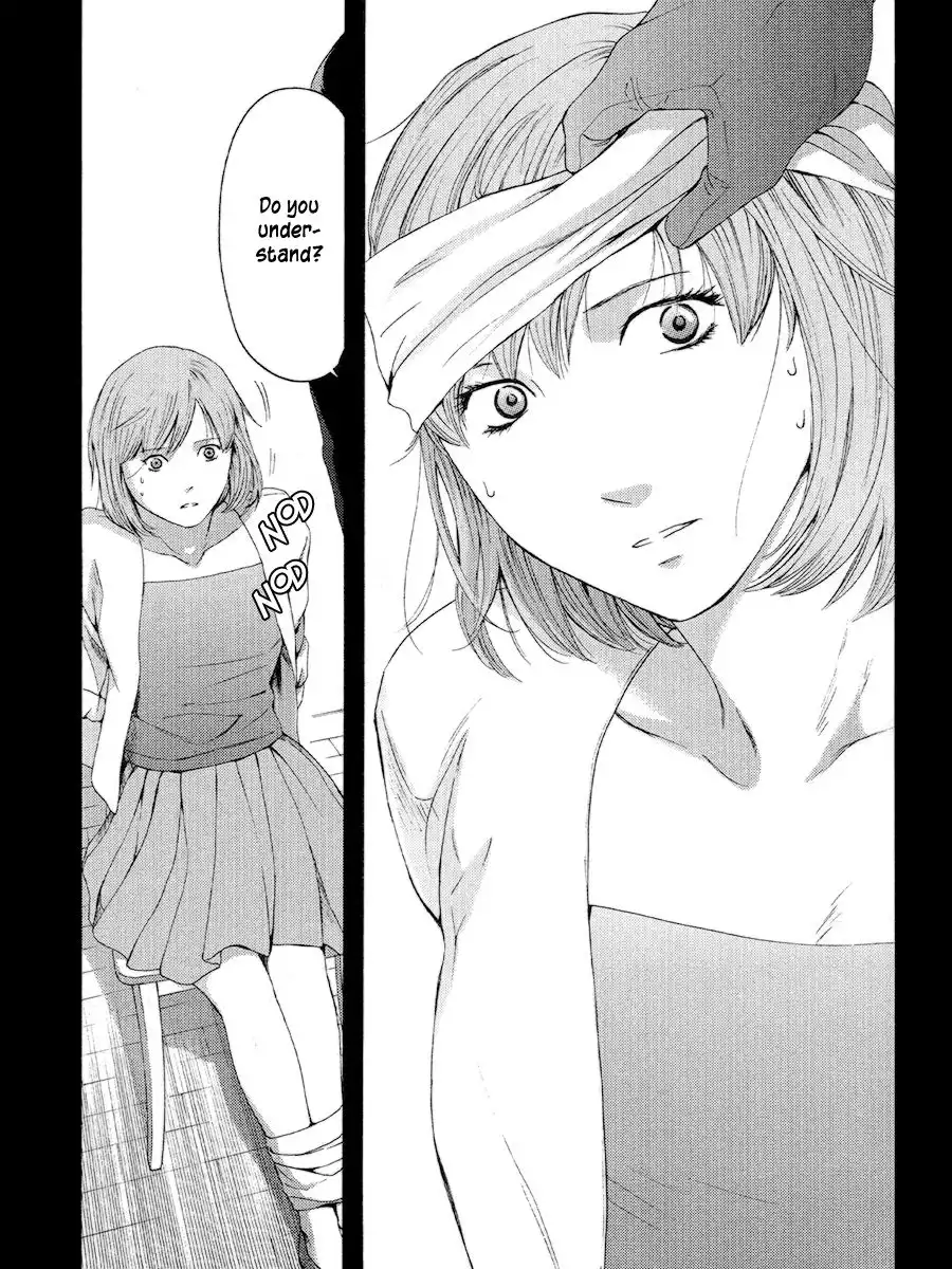 Kimi no Knife Chapter 53 9